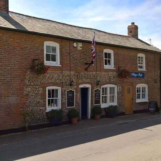 The Ibex Inn Newbury  Dış mekan fotoğraf