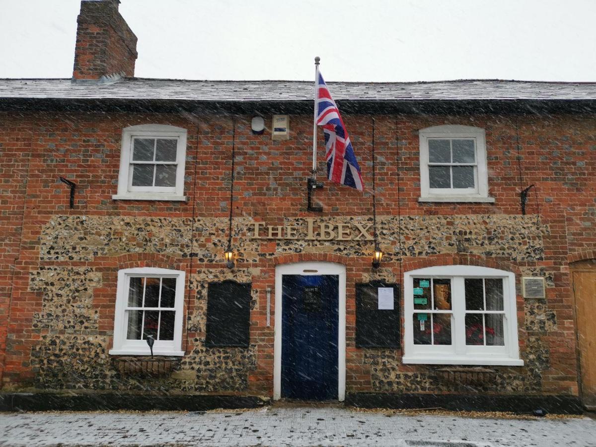 The Ibex Inn Newbury  Dış mekan fotoğraf