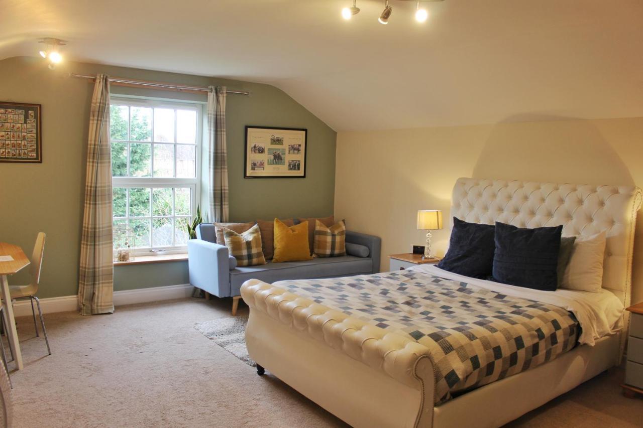The Ibex Inn Newbury  Dış mekan fotoğraf